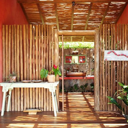 Casa 10 -Txai Resort Itacare Ngoại thất bức ảnh