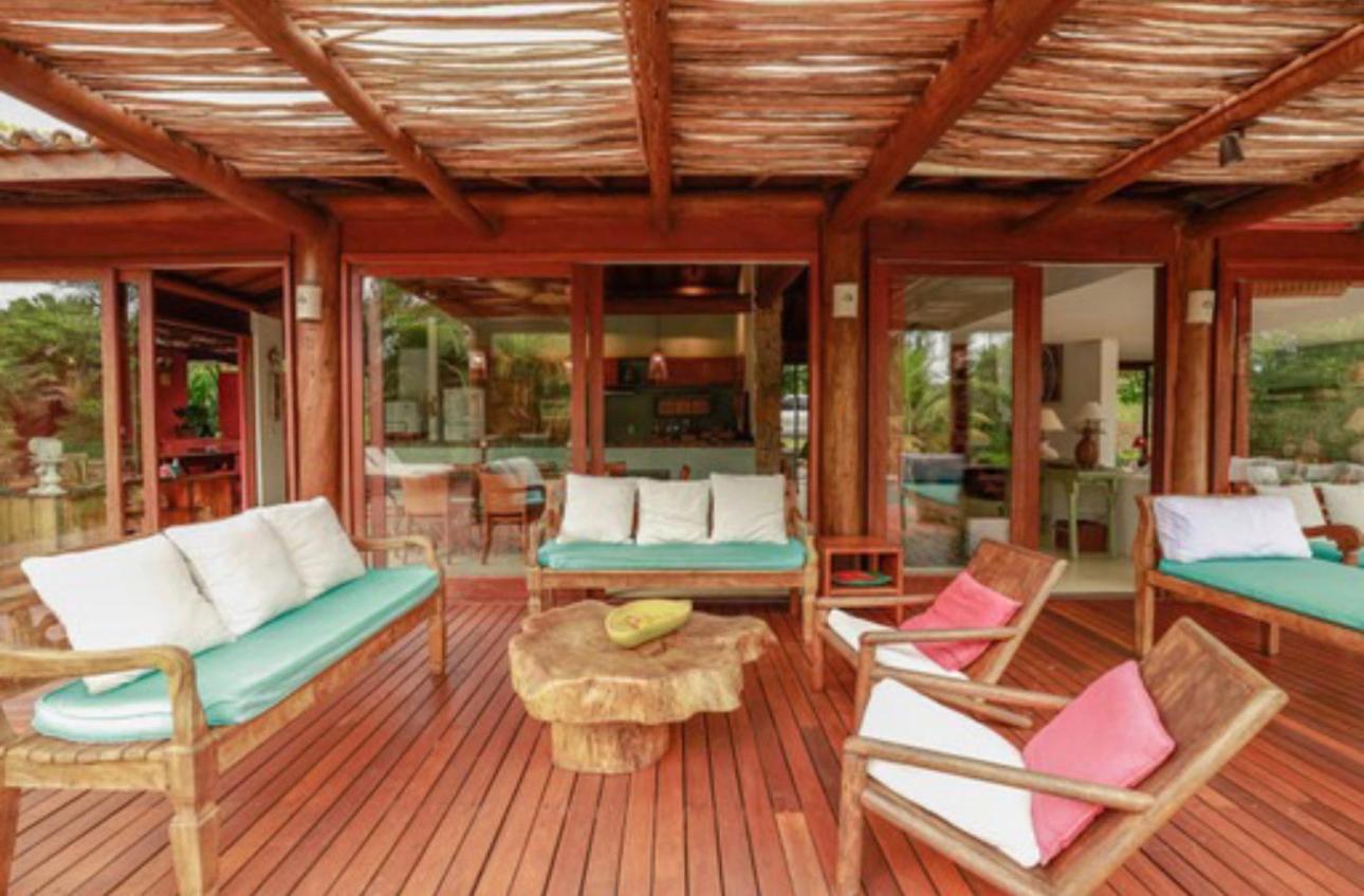 Casa 10 -Txai Resort Itacare Ngoại thất bức ảnh