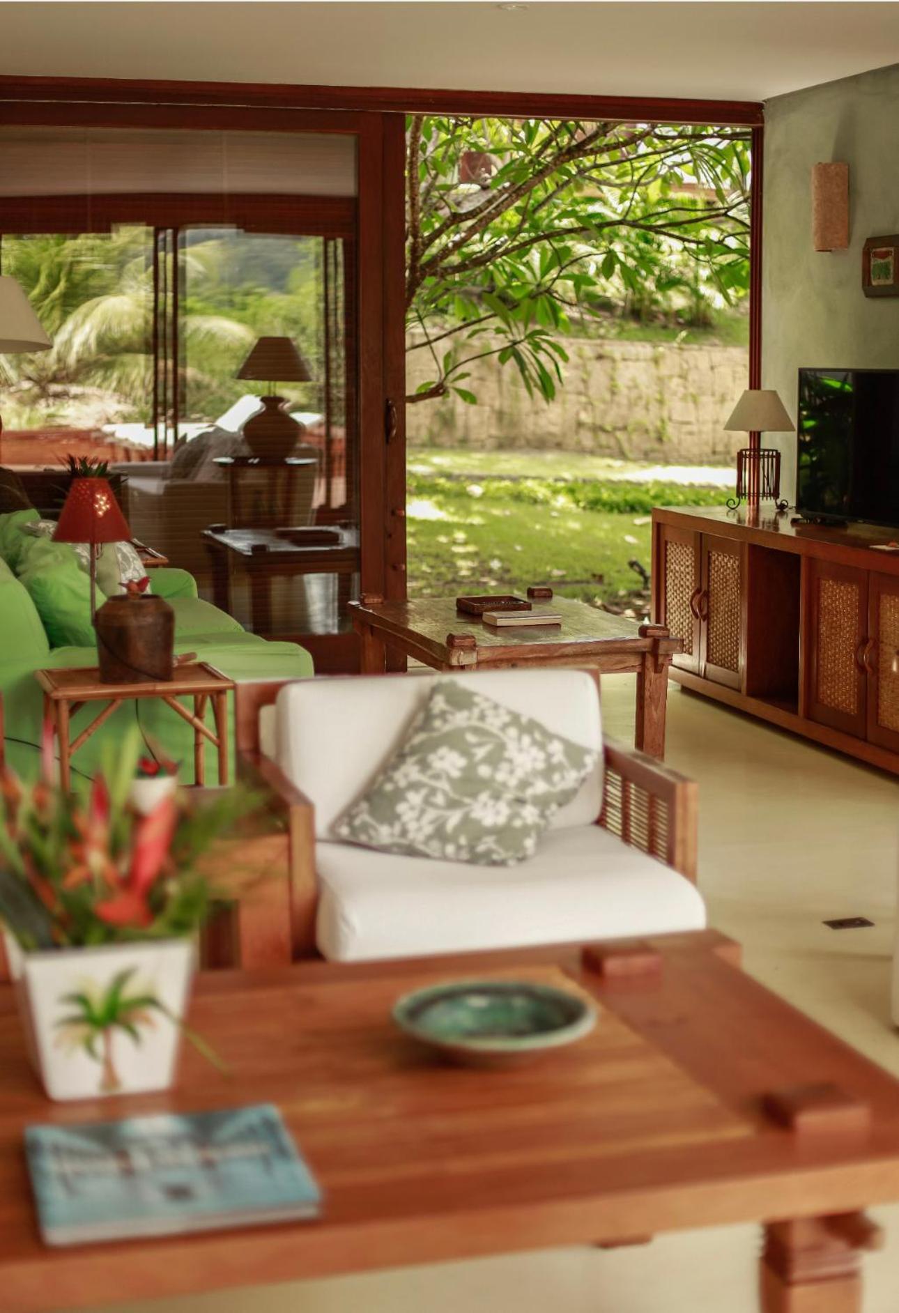 Casa 10 -Txai Resort Itacare Ngoại thất bức ảnh