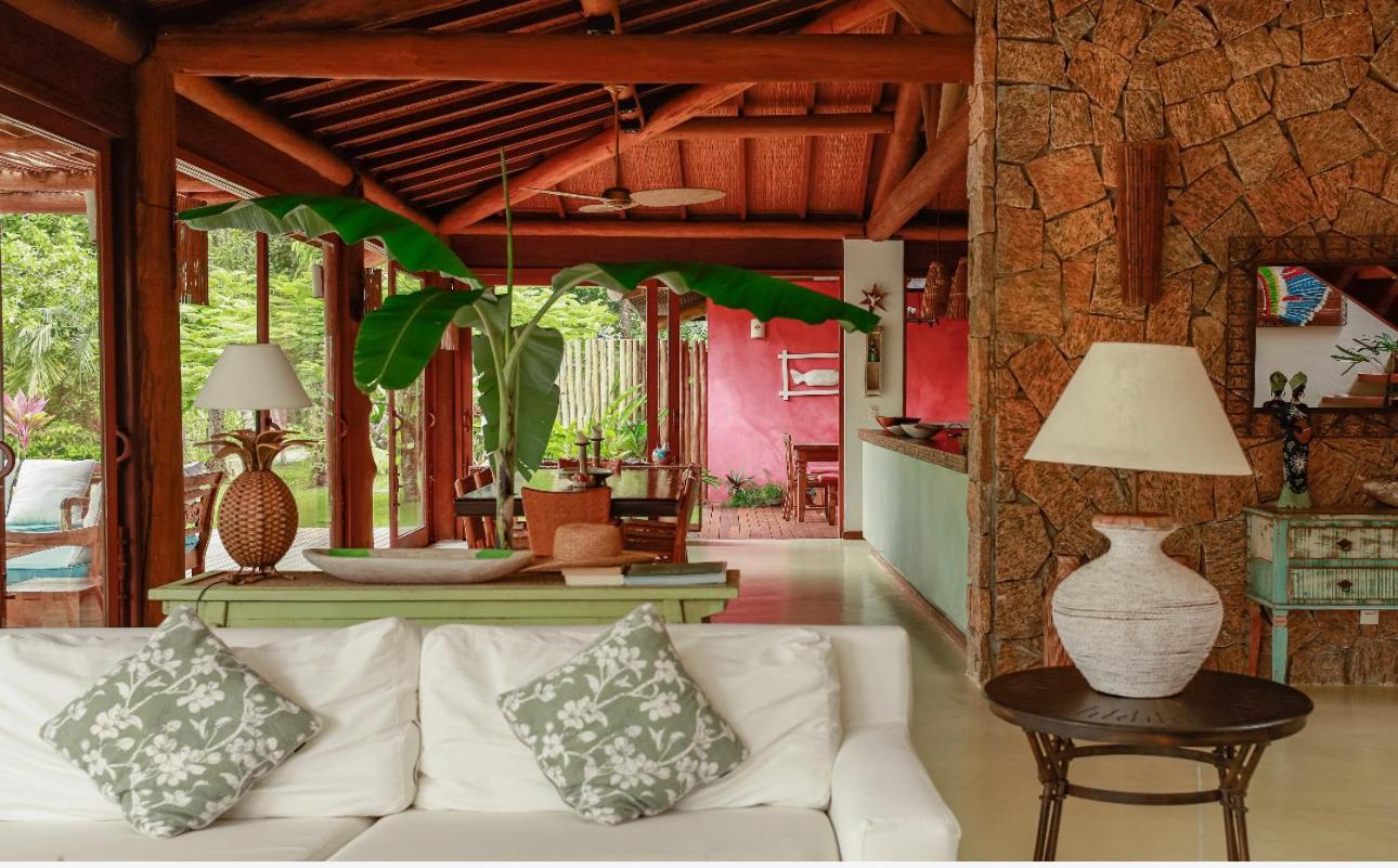 Casa 10 -Txai Resort Itacare Ngoại thất bức ảnh