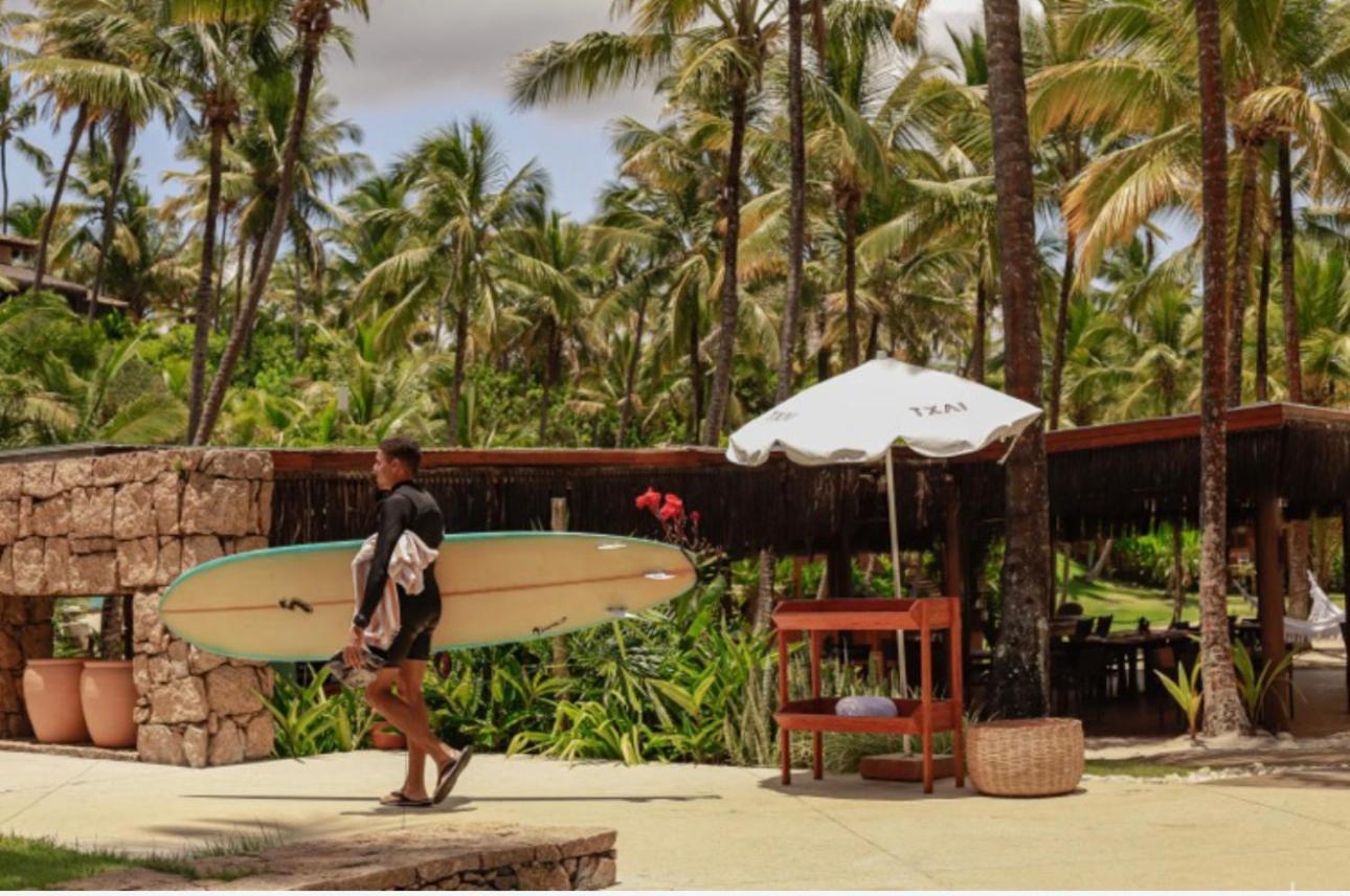 Casa 10 -Txai Resort Itacare Ngoại thất bức ảnh