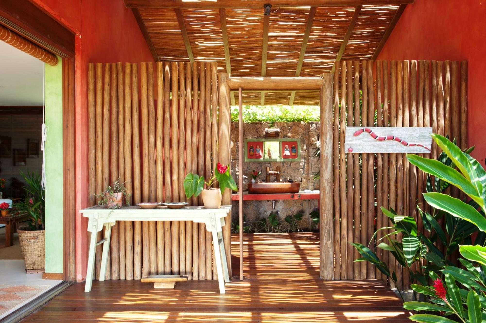 Casa 10 -Txai Resort Itacare Ngoại thất bức ảnh