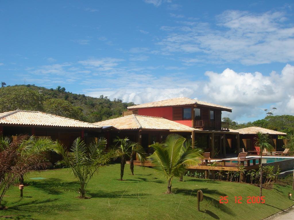 Casa 10 -Txai Resort Itacare Phòng bức ảnh