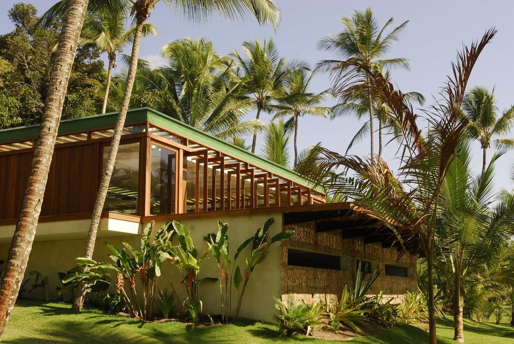 Casa 10 -Txai Resort Itacare Ngoại thất bức ảnh