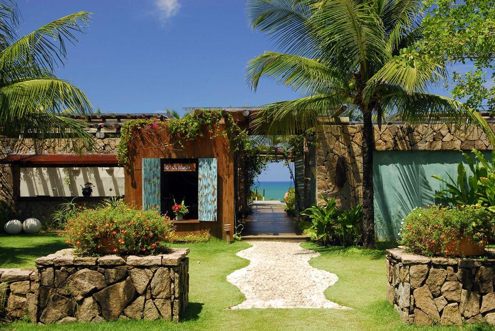 Casa 10 -Txai Resort Itacare Ngoại thất bức ảnh