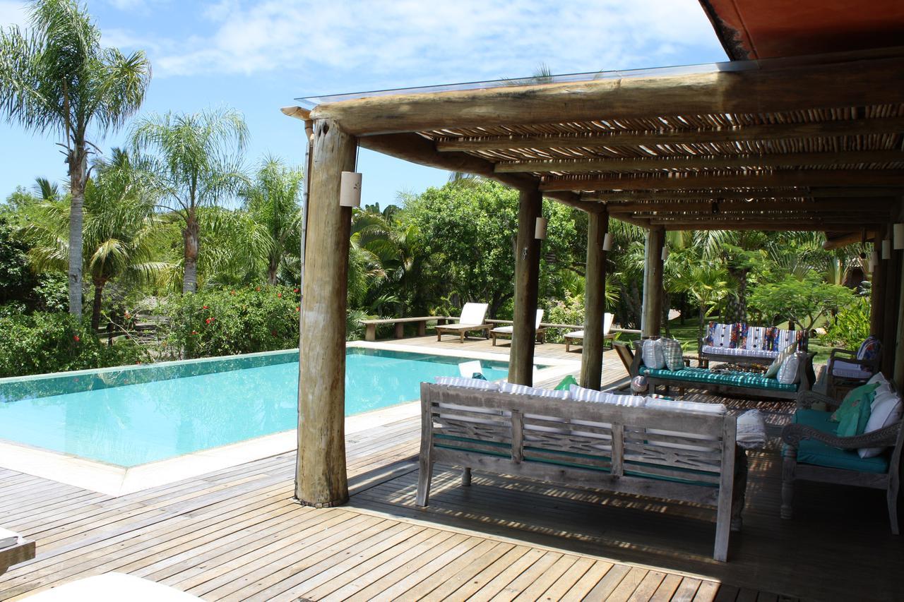 Casa 10 -Txai Resort Itacare Ngoại thất bức ảnh