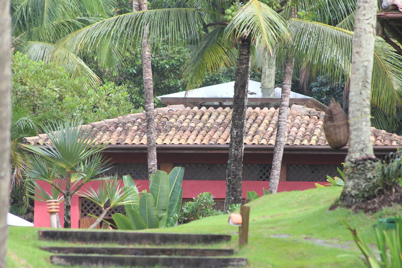 Casa 10 -Txai Resort Itacare Ngoại thất bức ảnh