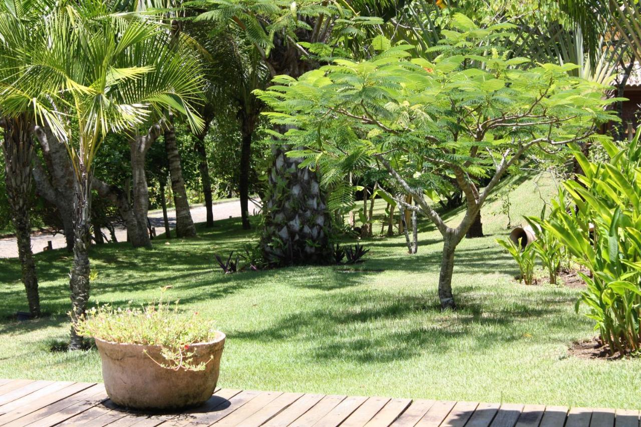 Casa 10 -Txai Resort Itacare Ngoại thất bức ảnh