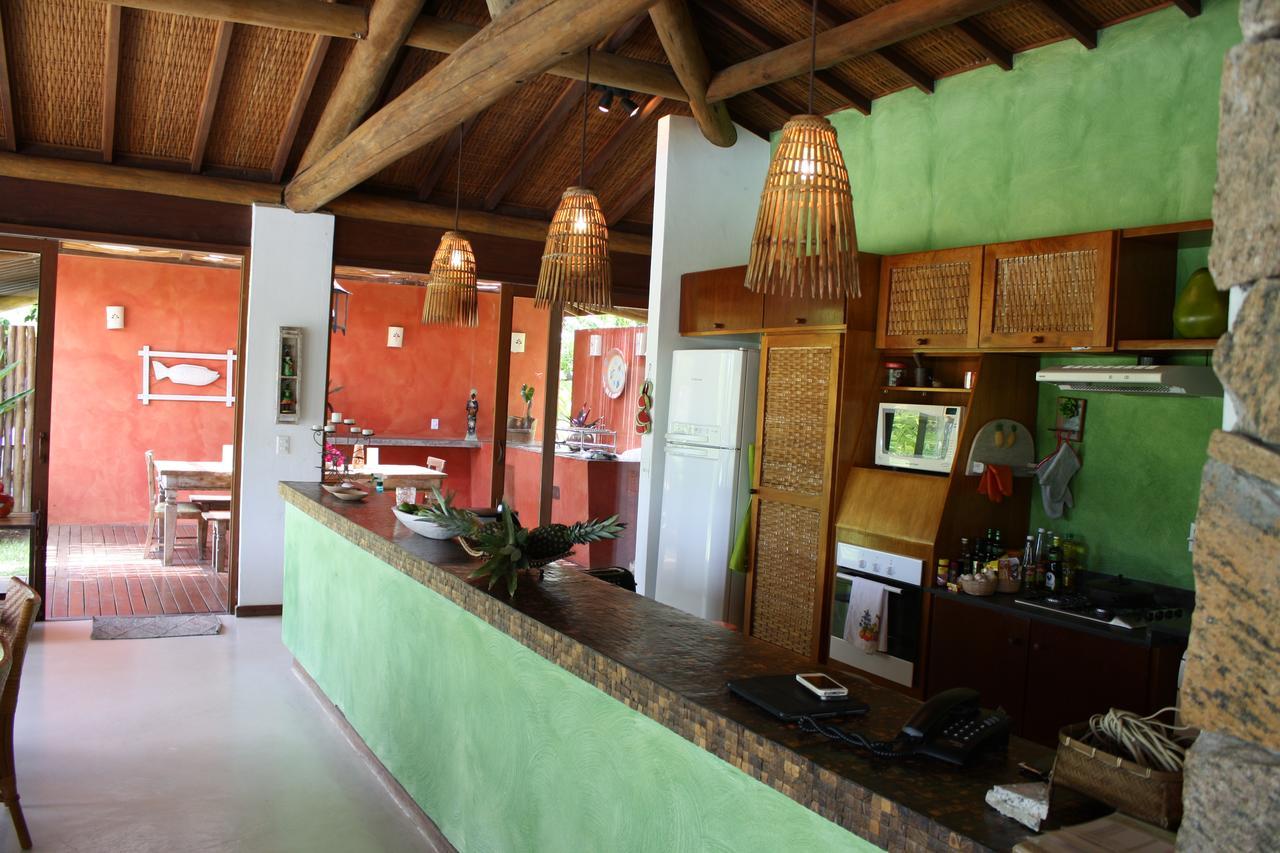 Casa 10 -Txai Resort Itacare Ngoại thất bức ảnh