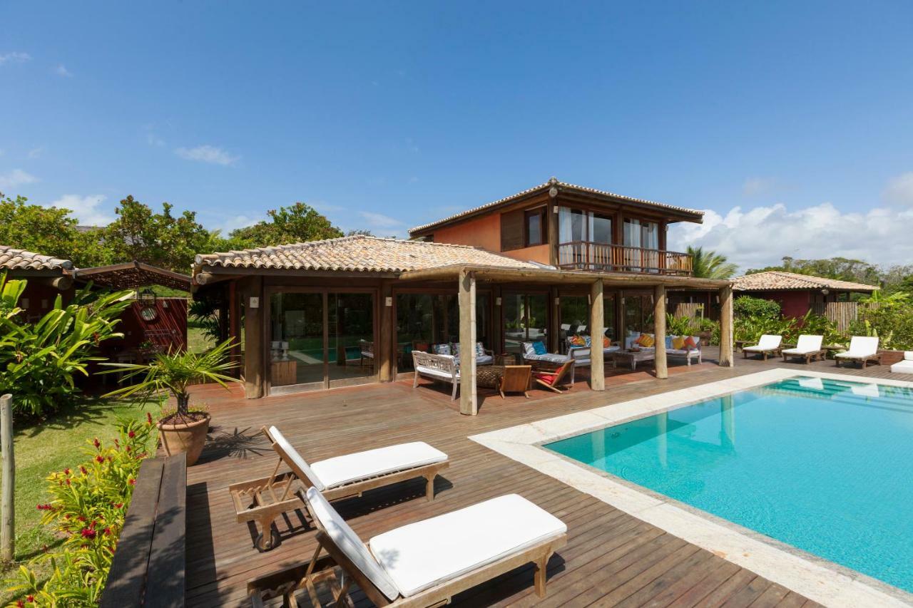 Casa 10 -Txai Resort Itacare Ngoại thất bức ảnh