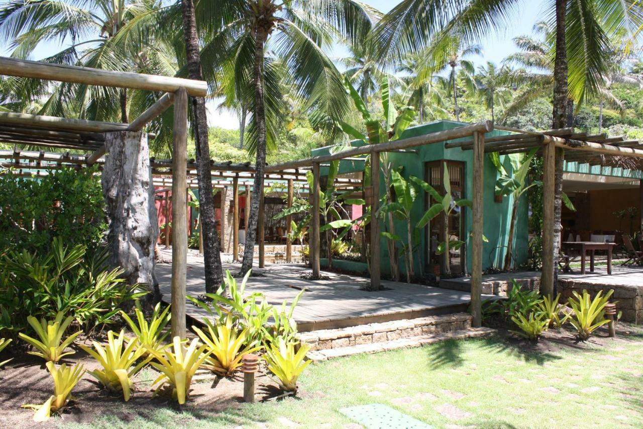 Casa 10 -Txai Resort Itacare Ngoại thất bức ảnh