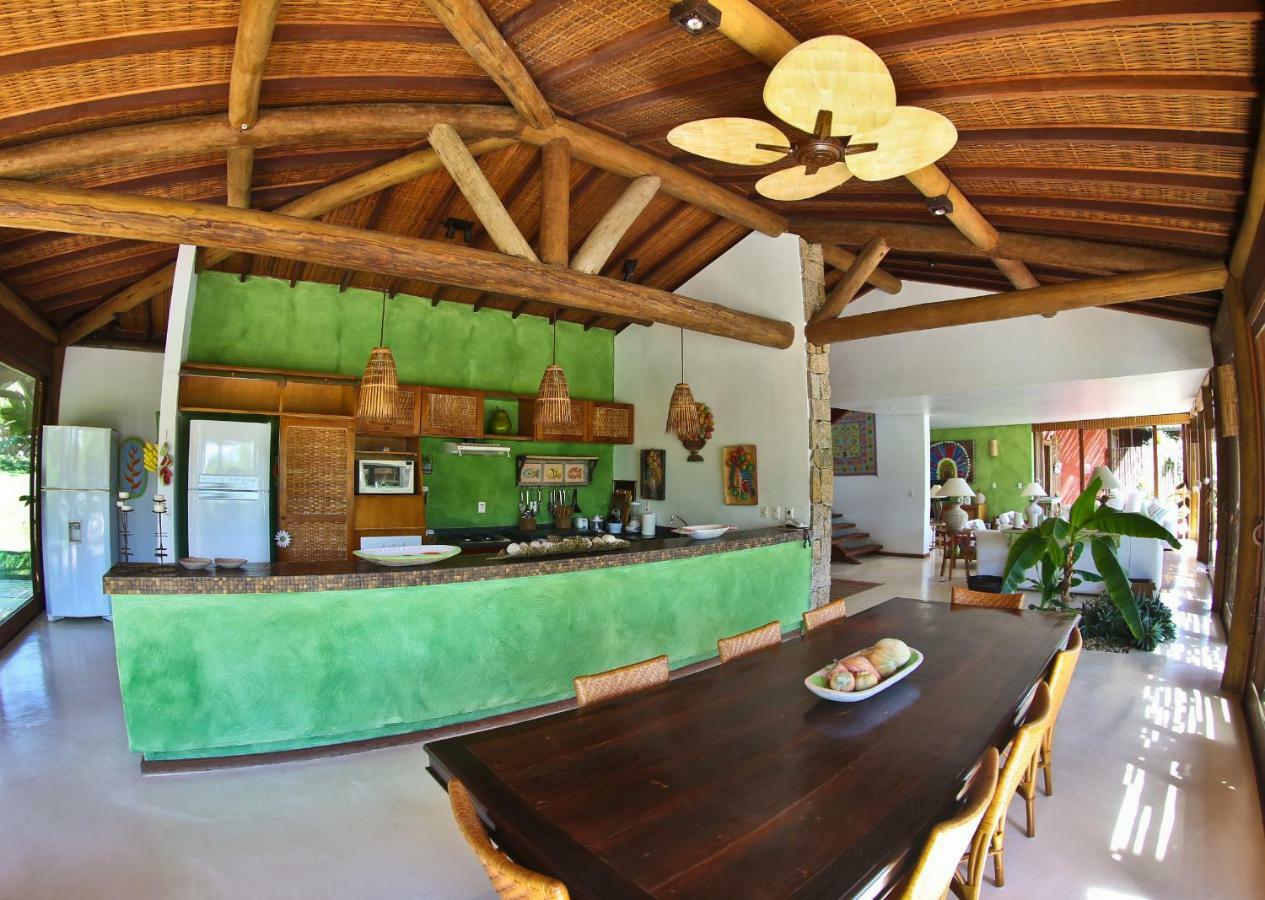 Casa 10 -Txai Resort Itacare Ngoại thất bức ảnh